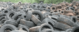 廢舊橡膠和銅鋁一起可以被分選