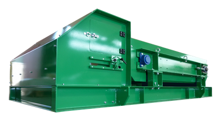 渦電流分選機的產品展示