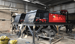 有色金屬分選機照片