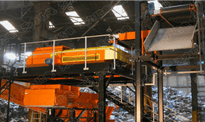 有色金屬分選機照片