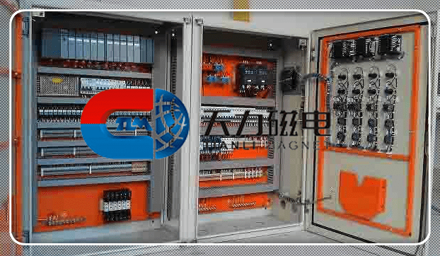 渦電流分選機(jī)的自動化